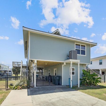 Celestial Dreams Villa Galveston Exterior photo